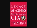 legacy of ashes time weiner cia security terrorism government doubleday turnhere authors books intelligence