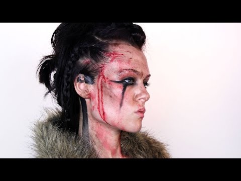Vikings: Floki | Makeup Tutorial