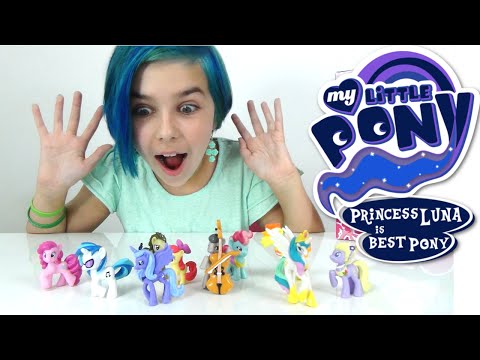 R - My Little Pony - Pony Friends Forever Collection - MLP Toys R Us Exclusive. Thank you for watching! RadioJH Auto! https://www.youtube.com/RadioJHAuto RadioJH Games! https://www.youtube.com/RadioJHG...