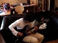 Transformers theme with electric guitar