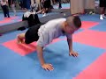 3 Clap Push Ups