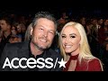 Gwen Stefani Had The Look Of Love While Watching Blake Shelton's 2018 ACMs Performance | Access