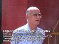 Legal Eagle: Advocate S. Vasudev; JUDGES should surrender...