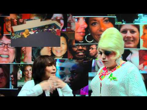 redlinger - Artomatic 2012 Artist Cherie M. Redliner joins Jolene Goes Artsy and Host Jolene Sugarbaker to talk about her art and photography exhibit. Jolene Goes Artsy!...