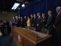 First Look: Immigration Reform (CBS News)