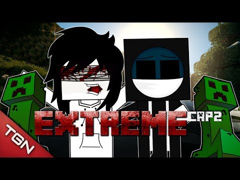 EXTREME: LA SERIE MÁS DIFÍCIL DEL MUNDO #2 W/ITOWNGAMEPLAY - (MINECRAFT SURVIVAL)