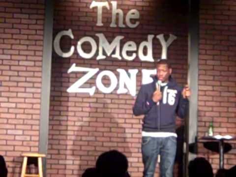 Comedy Zone Jax Presents Michael Che