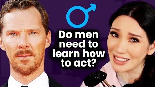 The ATTACK On Masculinity | Benedict Cumberbatch SLAMS Men's Behavior