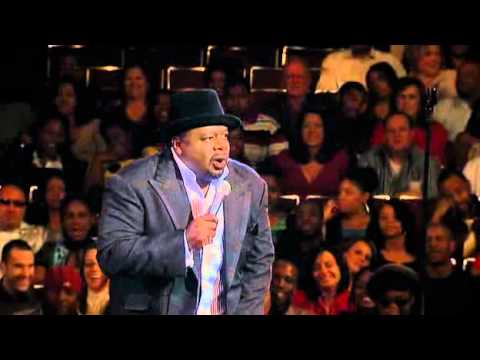 Cedric the Entertainer - George W. Bush