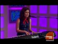 Missy Higgins, 'Where I Stood'