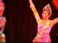 Choreographed by the late National Artist for Creative Dance, Leonor Orosa Goquincgo as part of Filipinescas: Life, Legend and Lore in Dance.This dance is an interpretation of the Pangalay and shows the dance between the prince and princess, with the royal court.Performed by the Filipinescas Dance Company, with costumes by Nikki Torres and Benjamin Goquingco.