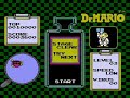 Me playing Dr. Mario, levels 2 - 4
