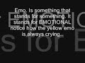 The Emoness