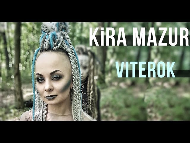 Прем'єра: KiRA MaZUR - "VITEROK"