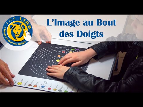 Jeu des 7 familles braille - Avh - Boutique Valentin Haüy