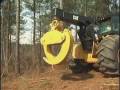 Cat® 535C Wheel Skidder