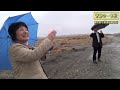 奇跡の一本松周辺をご案内頂きました(福島県南相馬市鹿島区) 奇跡の一本松