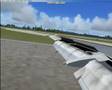 FSX landing in Jersey