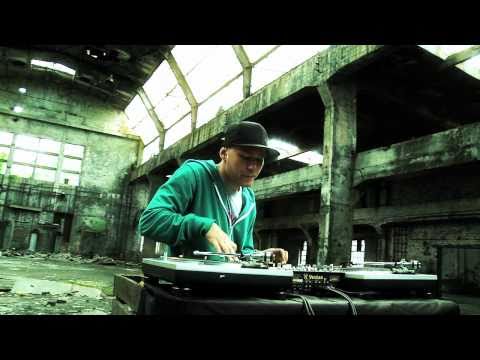 scratching -