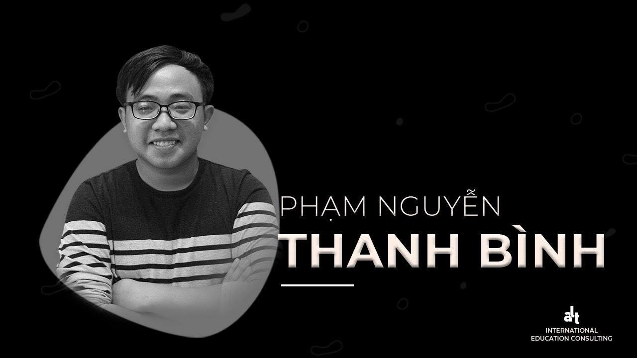 Phan Nguyễn Thanh Bình và hành trình chinh phục Baccalaureus tại Mỹ | ALT Scholarships