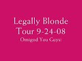 Omigod You Guys LB Tour