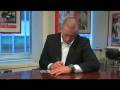 UFC Round 1 - Georges St. Pierre Card Signing and Interview!
