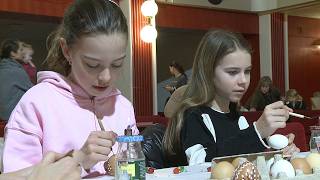 Náhled - Velikonoční tvořivá dílna