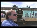 1917 Curtiss Jenny Biplane - Engine Run up at Evergreen