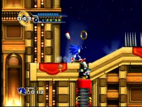 Sonic the Hedgehog 4 : Episode 1