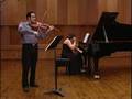 Igal Braslavsky plays Rebecca Clarcke sonata for viola