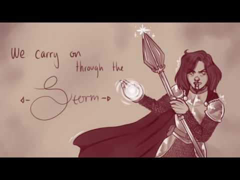 DnD Animatic - Meet me on the battlefield
