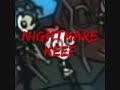 These are the creatures in Dib's nightmare world in the Invader Zim episode 