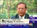 MapmyIndia on CNBC TV 18 MapmyIndia on CNBC TV 18