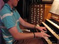 Pipe Organ - Gordon Young:  A mighty fortress is our God