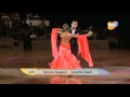 2009 IDSF World Standard Final - # 255, GER (Quickstep)