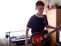 linkin park   papercut  cover 