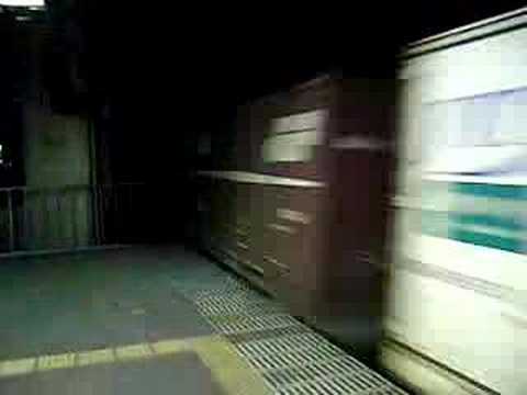 EF64牽引 貨物列車