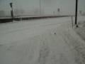 videos de tormenta de nieve 21-12-2008
