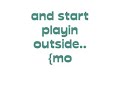 My YT break (9/3/08)