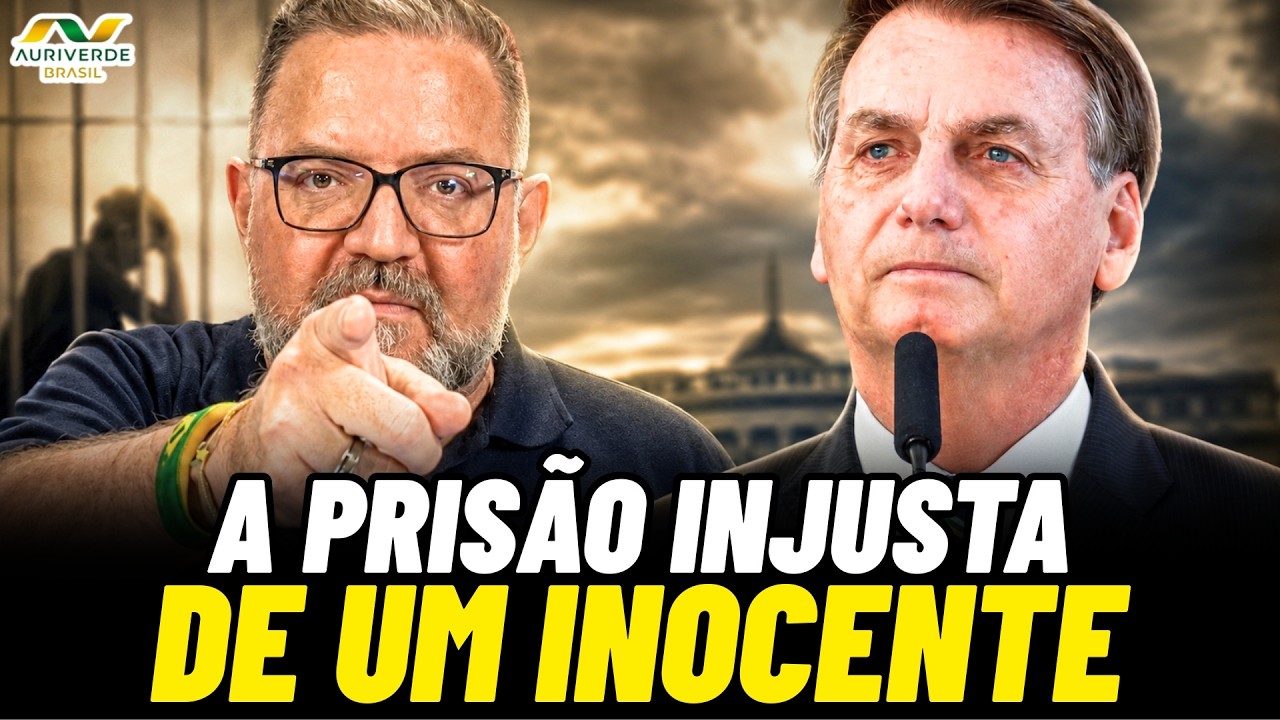 Um ano da prisão domiciliar de Jair Bolsonaro | Análise de Alexandre Pittoli