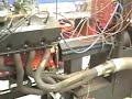 700 HP 528 CI Hemi at idle - loud