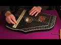 Simon And Garfunkel - Sounds of Silence (5-chord Zither Cover)