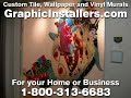 Full Wall Murals