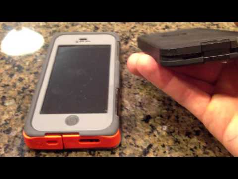 Lifeproof vs. Otterbox Which case is better?
