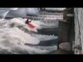 Freestyle Kayaking - Autumn Hurley