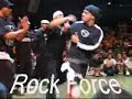 Rock Steady Vs Rock Force battle part 2 Rock Steady Vs Rock Force battle part 2