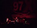 The Red - Chevelle live at NBT7