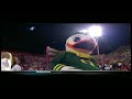 Arizona vs Oregon 11-21-2009