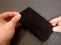 HTC Touch HD Hardware Tour