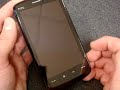 HTC Touch HD Hardware Tour
